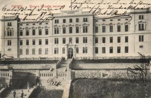 Fiume Hungarian Navy Academy (EB)