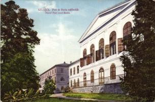 Szliács Hotel Pest and Buda