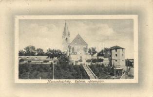 Marosvásárhely, Targu Mures; Református vártemplom / Calvinist castle church, fortified church (EK)