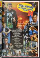 23 modern újság 1. évfolyamának 1. száma (Vegalife, Mini Diana, Beau Monde, Meglepetés, Nász, stb.)