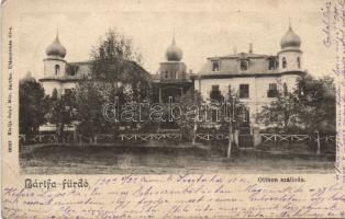 Bártfa Fürdő Hotel (EB)