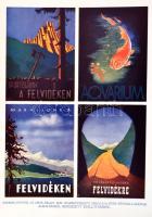 1942 Az Országos Magyar Királyi Iparművészeti Iskola Évkönyve 1880-1941. Szerk.: Szablya-Frischauf F...