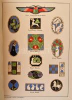 1911 Az Országos Magyar Királyi Iparművészeti Iskola 1910-1911. évi értesítője. Szerk.: Czakó Elemér...