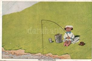 Child Summerholiday on sea s: HSB