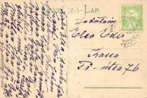 Kéked-fürdő, Melczer-féle uradalmi kastély, Hajts Kornél felvétele