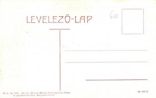 Nagyszentmiklós, Sannicolau Mare; Kishíd utca, templomok. W. L. Bp. 2108. Kiadja Wiener Náthán / str...