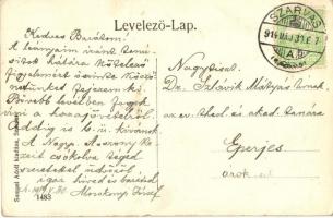 Szarvas, Főgimnázium