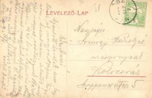 Nagyősz, Triebswetter, Tomnatic; Római katolikus templom. W. L. 1265. / Röm. kath. Kirche / church (...