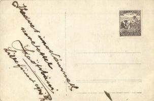 Lillafüred, Herman Ottó villája. photo