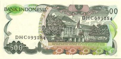 Indonézia 1980. 1000R T:I + 1982. 500R T:I