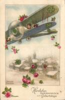 Airplane s: Hans Petersen