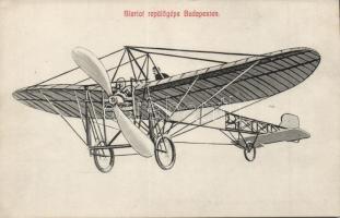 Bleriot in Budapest