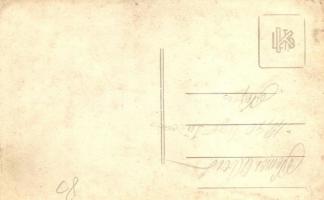 1940 Kézdivásárhely, Targu Secuiesc; bevonulás / entry of the Hungarian troops. photo (fl)