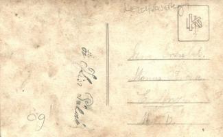 1940 Kézdivásárhely, Targu Secuiesc; bevonulás / entry of the Hungarian troops, trucks, automobiles....