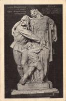 Irredenta statues: North