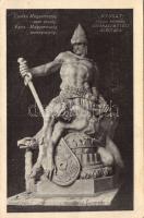 Irredenta statues: West