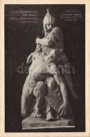 Irredenta statues: Kelet