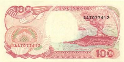 Indonézia 1992. 100R, 500R, 1000R T:I