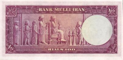 Irán 1951. 100R T:I