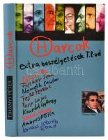 Tihanyi Péter: Harcok. Bp., 2001, Új Spirit Kft. Kiadói kartonált papírkötésben, jó állapotban. A szerző dedikációjával.