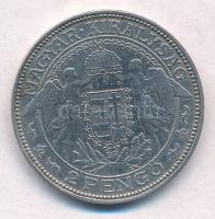 1937. 2P Ag "Madonna" T:2 ph.
Adamo P7