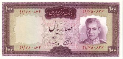Irán 1969-71. 100R T:I