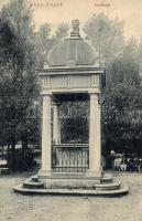 Nagyenyed, Aiud; 1704-ben elesett kurucz diákok emléke, emlékmű. W. L. 464. / student heroes monument (EK)