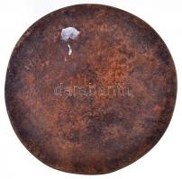 DN "Sakk" Br plakett. Szign.: NG (109mm) T:2