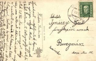 Ruttka, Vrútky; Hlavná ulica / Fő uca, William Gross üzlete / main street, shops. photo