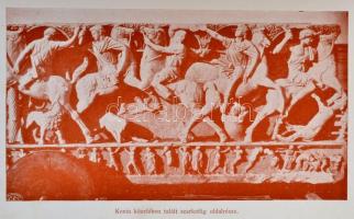 Dr. Lendl Adolf: Úti levelek két világrészből. Gozsdu Elek előszavával. Bp., é.n.,Heisler és Kózol K...