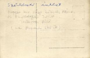 Budapest II. Magyar kir. Központi Szőlészeti Állomás és Ampelológiai Intézet a Törökvész dűlőben (ma...