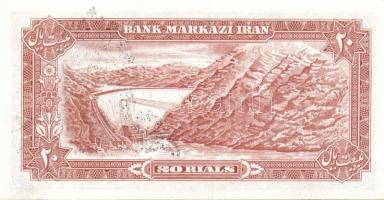 Irán/Iszlám Köztársaság 1978-79. I.kiadás 20R T:I