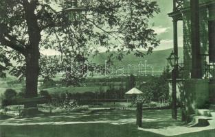 Szliács, Sliac, Kilátás / panorama view