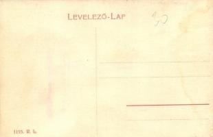 Munkács, Mukacheve, Mukacevo; Görögkeleti templom. W. L. 1155. / Greek Orthodox church (EK)