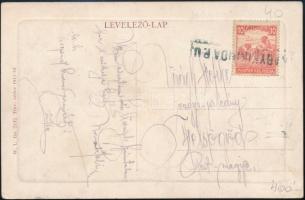 Nagykikinda, Kikinda; Erzsébet út, templomok. W. L. Bp. 2132. / street view, churches (EK)