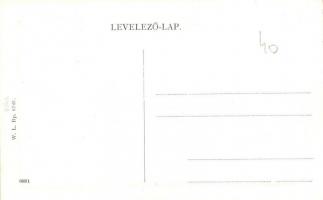 Szabadka, Subotica; Ferencrendiek temploma. W. L. Bp. 6340. / Franciscans church