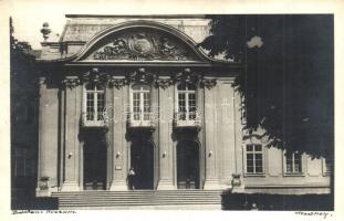 ~1938 Keszthely, Balatoni Múzeum. photo