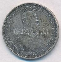 1896KB 1K Ag "Millenium" T:2 patina
Adamo K5.2