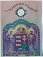 1996. "A Honfoglalás 1100 éves évfordulójának emlékére / Szent István királyunk és az első magy...