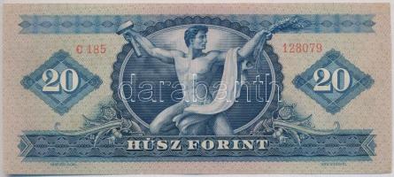 1949. 20Ft T:II
Adamo F10