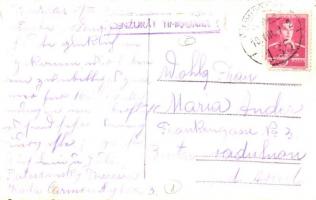 1942 Buziásfürdő, Baile Buzias; Fürdő kaszinó / Casinoul Bailor / spa casino. photo