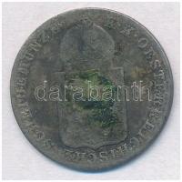 Ausztria 1848C 6kr Ag T:2-,3 patina
Austria 1848C 6 Kreuzer Ag C:VF,F patina
Krause KM#2199