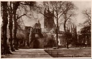 Canterbury Cathedral Photo