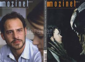 6 db Magyar filmvígjáték plakát + 2db Mozinet folyóirat