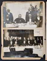 1930 Dr. Vass József (1877-1930) kalocsai nagyprépost, politikus, vallás és közoktatásügyi miniszter...