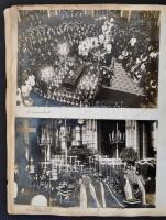 1930 Dr. Vass József (1877-1930) kalocsai nagyprépost, politikus, vallás és közoktatásügyi miniszter...