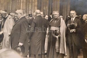 1930 Dr. Vass József (1877-1930) kalocsai nagyprépost, politikus, vallás és közoktatásügyi miniszter...