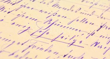 cca 1880 Czóbel Minka (1855-1947)  költőnő, a szimbolizmus képviselője, a Nyugat előfutárának saját ...