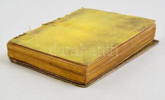 Auróra. Hazai Almanach. Kiadá: Kisfaludy Károly.  Buda, 1825. Kir. M. Universitas.] 1 rézm. díszcíml...