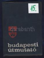 1969 Budapesti útmutató